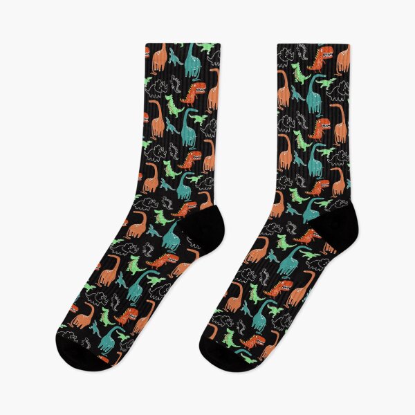 Item preview, Bright Dinosaurs designed and sold by storyboxdesigns.