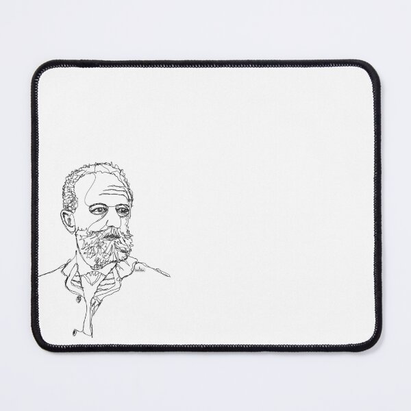 Item preview, Tchaikovsky - Continuous Line 04 designed and sold by cisviolin.