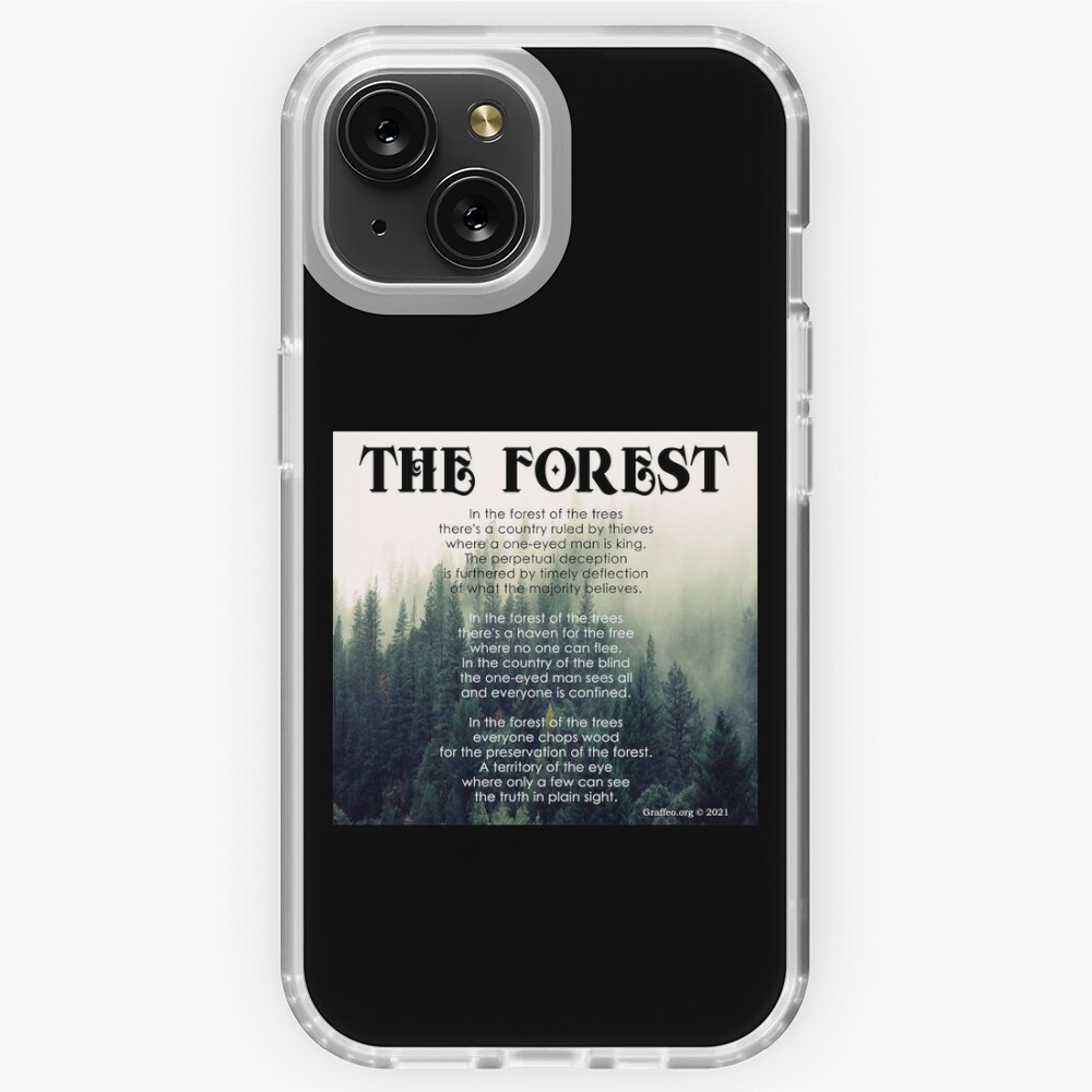 Item preview, iPhone Soft Case designed and sold by EyeMagined.