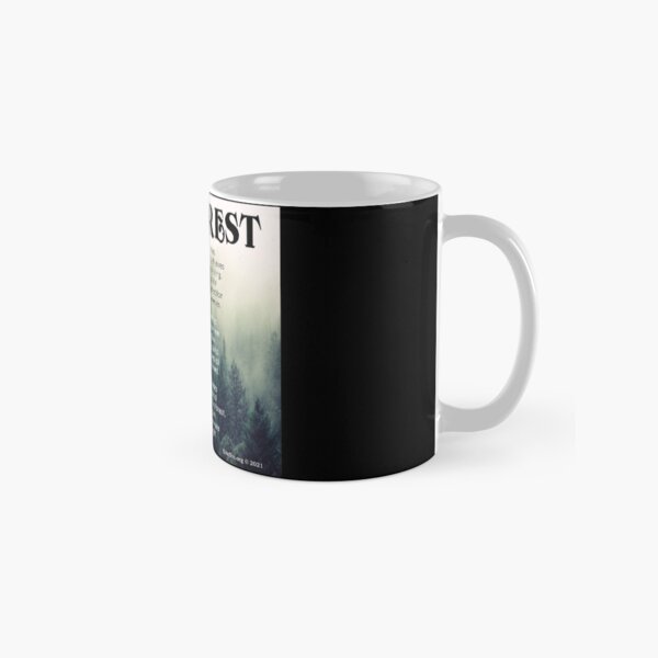 The Forest Classic Mug