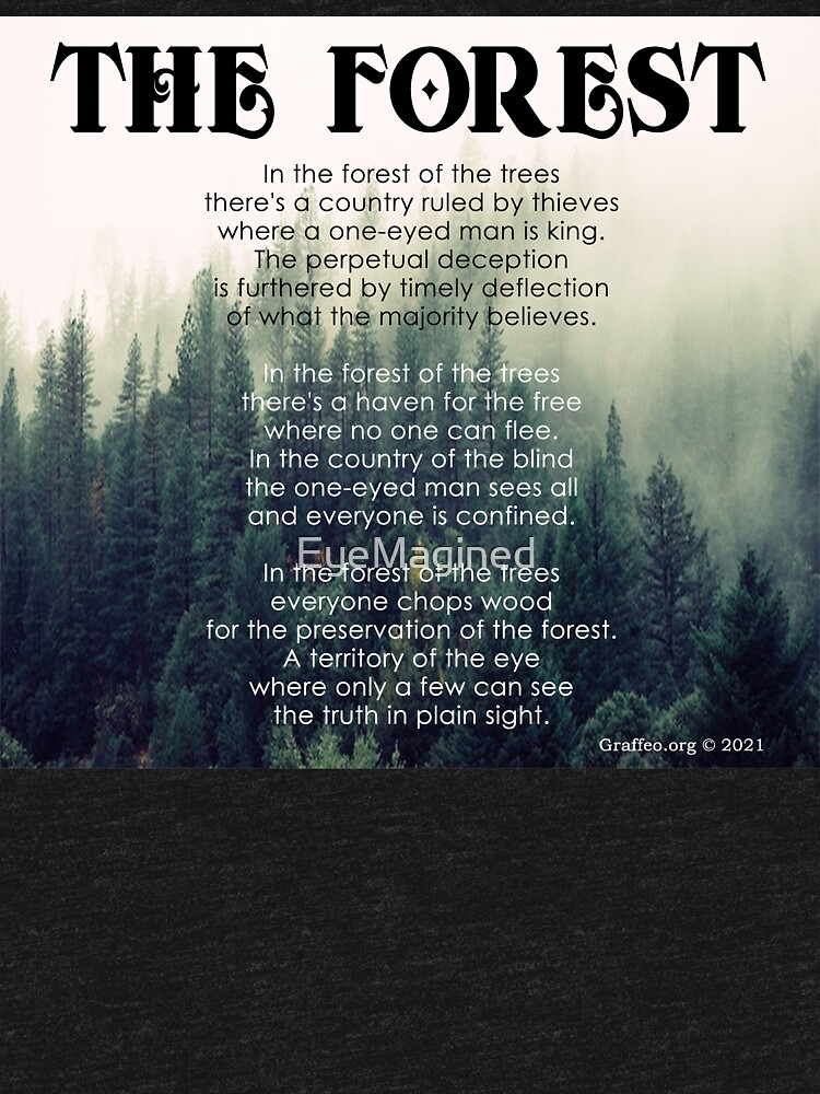 The Forest by EyeMagined