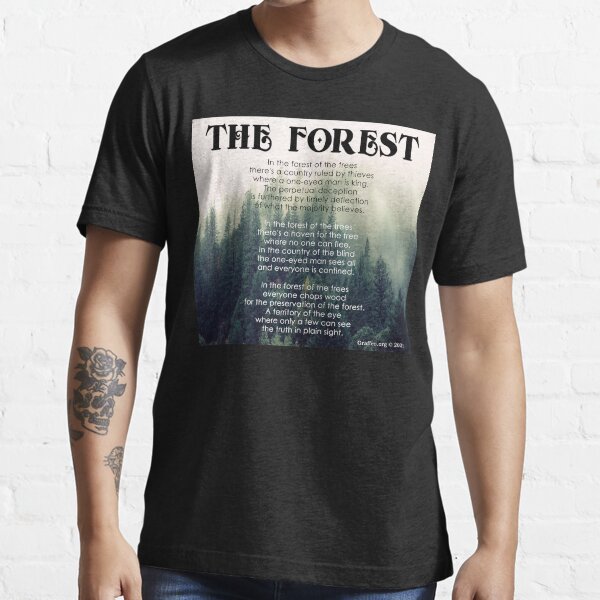 The Forest Essential T-Shirt