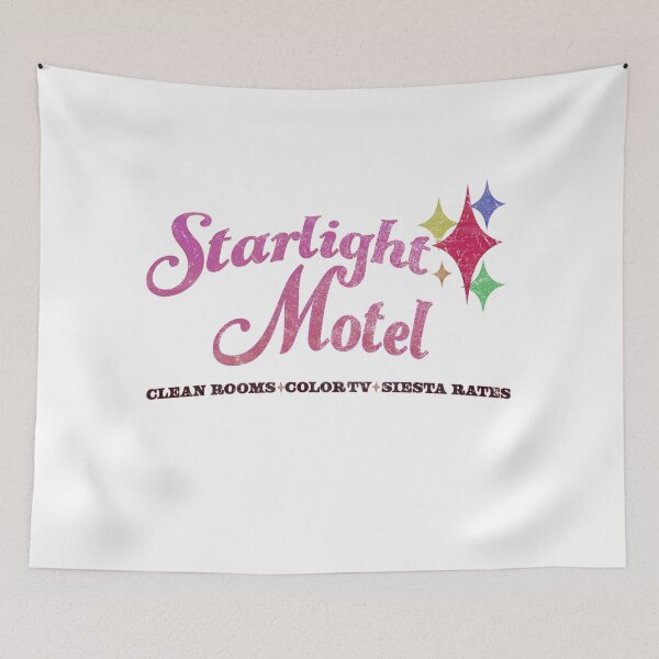 Item preview, No Tell Motel designed and sold by PiperDownTees.