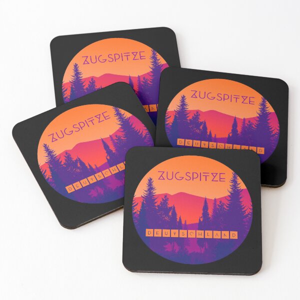 Item preview, Zugspitze Deutschland Mountain Landscape designed and sold by InvestingRoad.