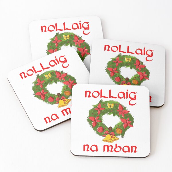 Item preview, Nollaig Na Mban Irish Little Women's Christmas Ireland Girls designed and sold by TravelHappiness.