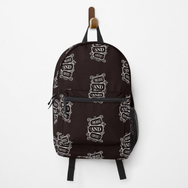 Item preview, Fueled by Theater and Coffee designed and sold by Timeforplay.