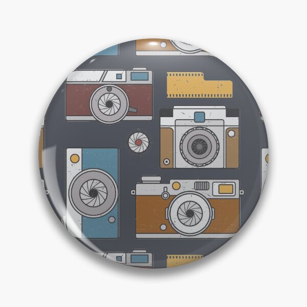 Item preview, Retro style camera designed and sold by studio838.