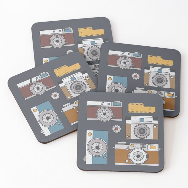 Item preview, Retro style camera designed and sold by studio838.