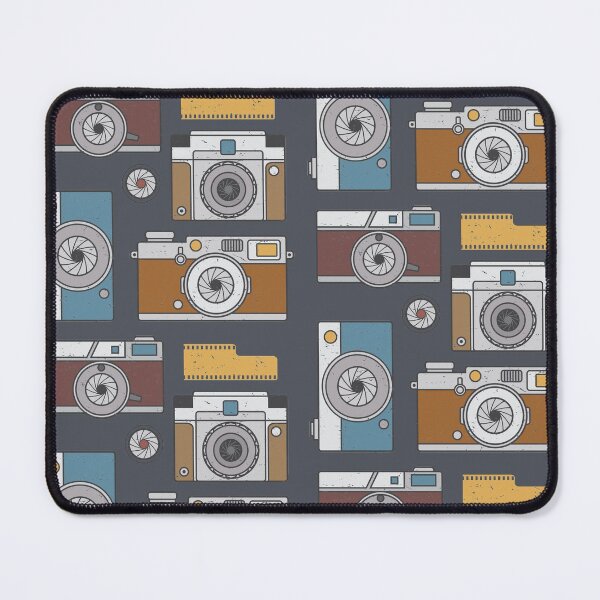 Item preview, Retro style camera designed and sold by studio838.