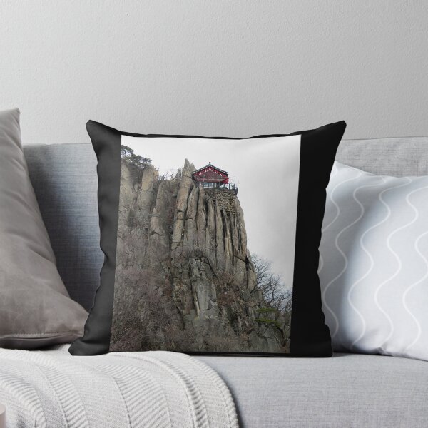 Item preview, Yeonjuam Buddhist Temple designed and sold by jihyelee.