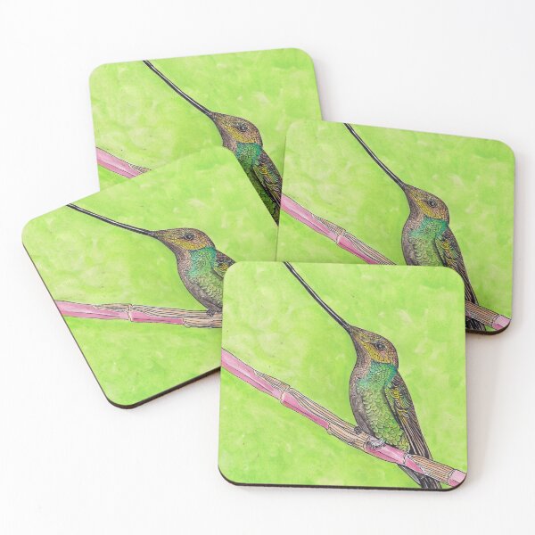Item preview, Sword Billed Humming Bird  designed and sold by Dwayne Hamilton.