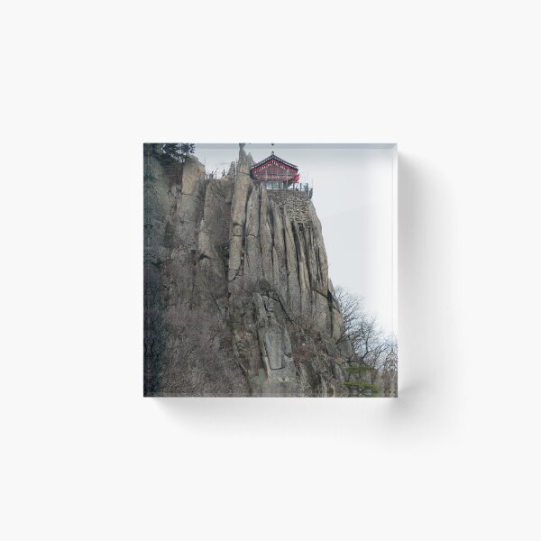 Item preview, Yeonjuam Buddhist Temple designed and sold by jihyelee.