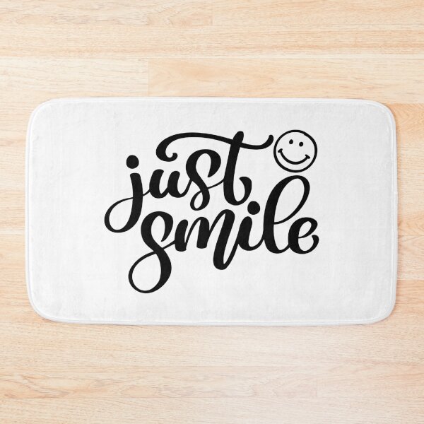Item preview, Just Smile designed and sold by YOYOCollection.