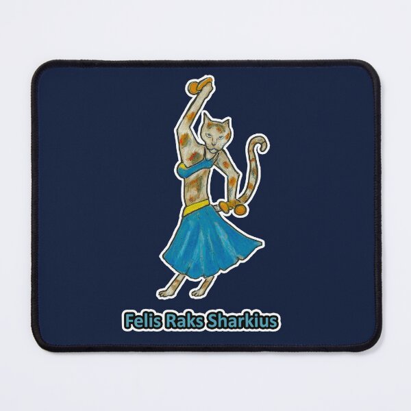 Item preview, Felis raks sharkius designed and sold by Starbelly208.