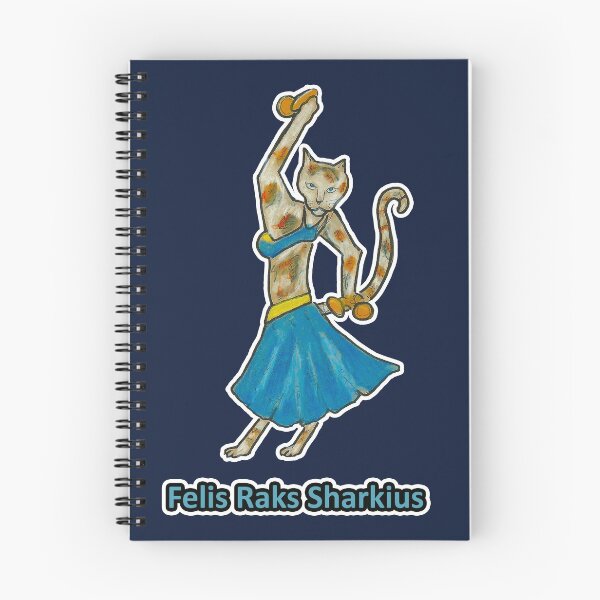 Item preview, Felis raks sharkius designed and sold by Starbelly208.