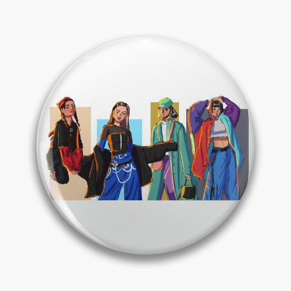 Item preview, Girls in the City designed and sold by Randa-2511.