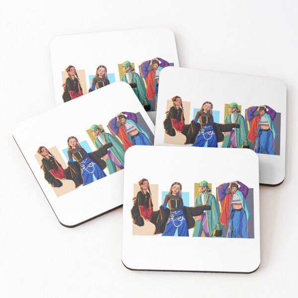 Item preview, Girls in the City designed and sold by Randa-2511.