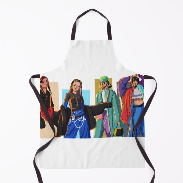 Item preview, Girls in the City designed and sold by Randa-2511.