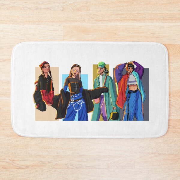 Item preview, Girls in the City designed and sold by Randa-2511.