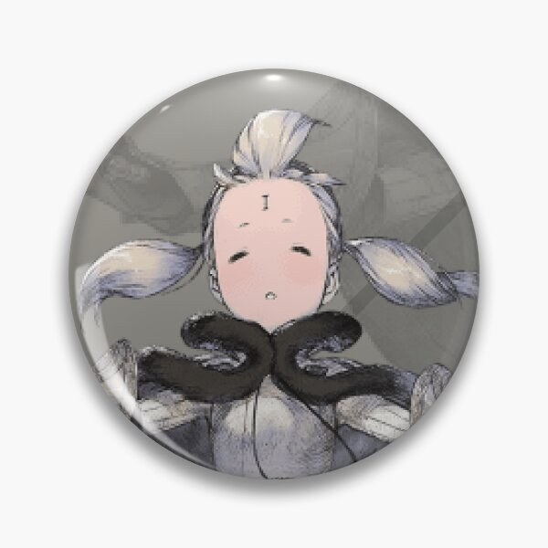 Item preview, Fio - Intoner Girl (Nier Reincarnation) designed and sold by VelvetZone.