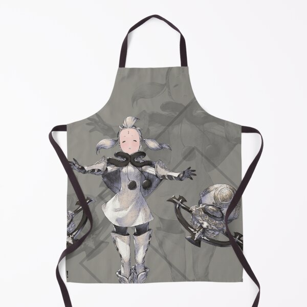 Item preview, Fio - Intoner Girl (Nier Reincarnation) designed and sold by VelvetZone.