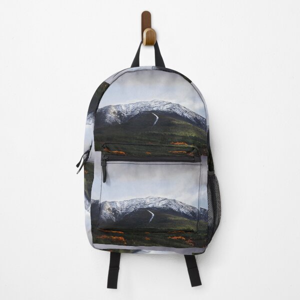 Item preview, The first snows designed and sold by Sara Sanchez PHOTO.