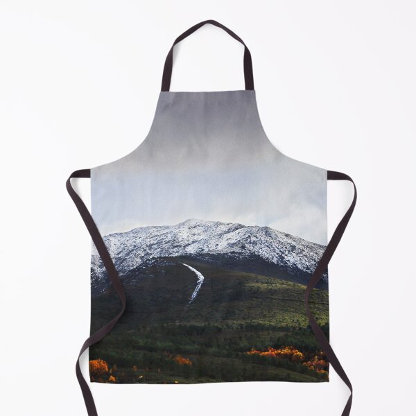 Item preview, The first snows designed and sold by Sara Sanchez PHOTO.