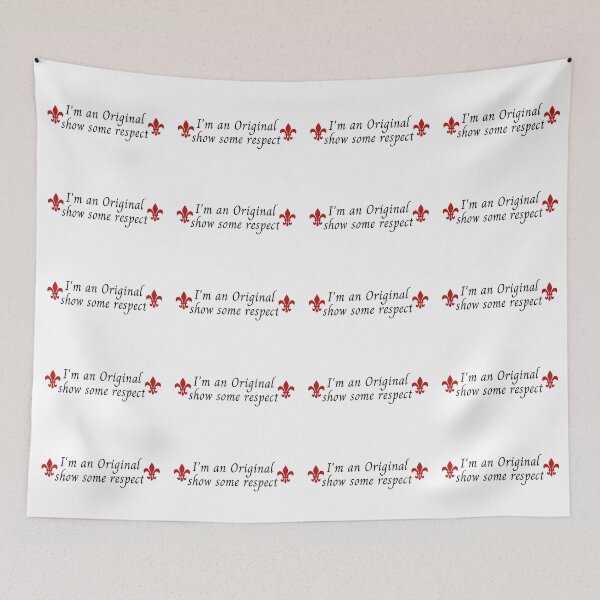 Item preview, i'm an original show some respect the originals designed and sold by LannisterOnMars.