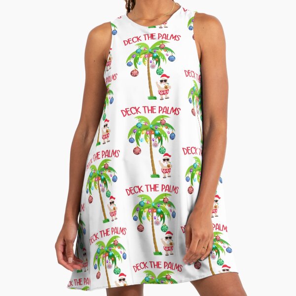 mele beach dresses Shante Maxi Dress Natural/Green / M main image 0