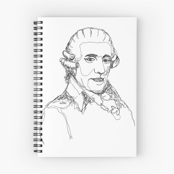Item preview, Haydn - Continuous Line 06 designed and sold by cisviolin.