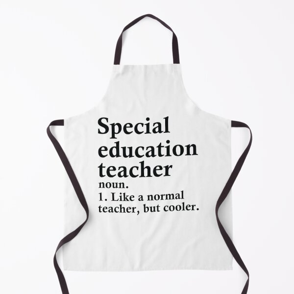 Item preview, Special Education Teacher Definition designed and sold by woodesigner.