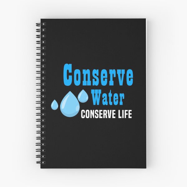 Item preview, Conserve Water Conserve Life designed and sold by Color-Sparkle.