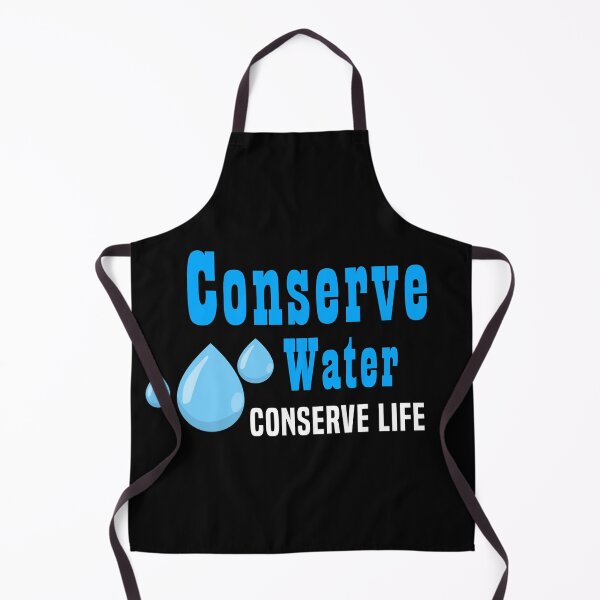 Item preview, Conserve Water Conserve Life designed and sold by Color-Sparkle.