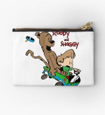 Scooby and Hobbes Studio Pouch