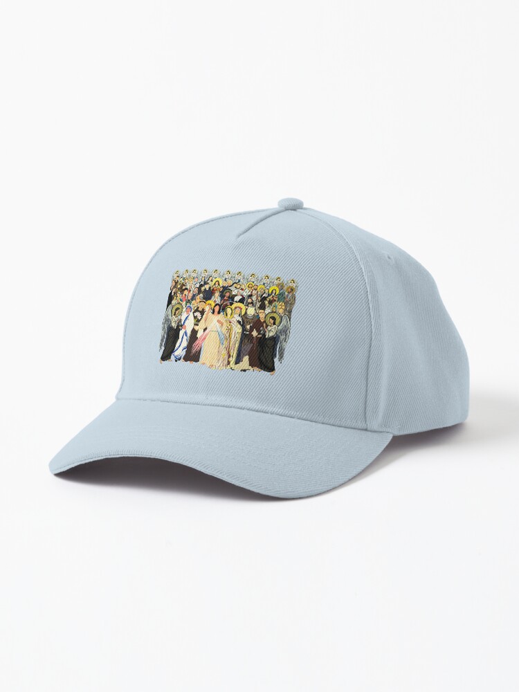 Catholic Saint Hats & Caps