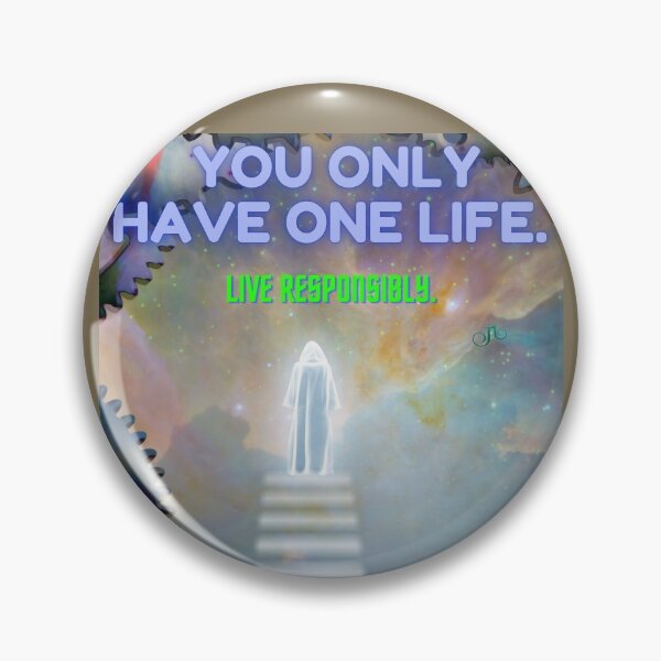 Item preview, Live Responsibly designed and sold by LibrosBOOKtique.