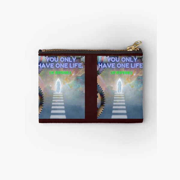 Item preview, Live Responsibly designed and sold by LibrosBOOKtique.