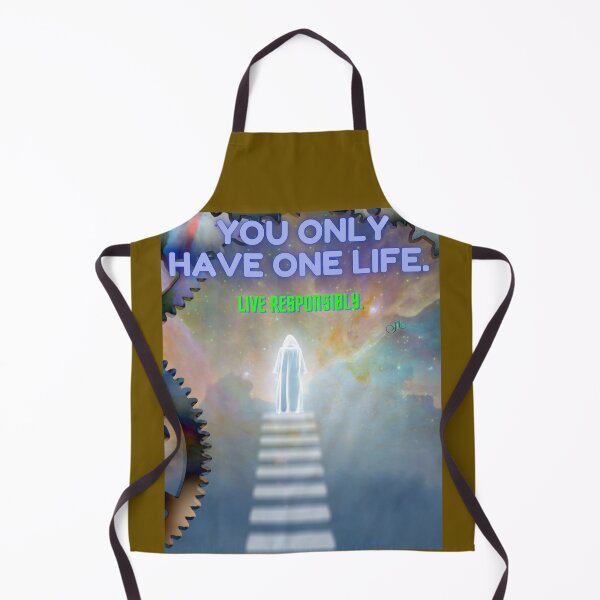 Item preview, Live Responsibly designed and sold by LibrosBOOKtique.