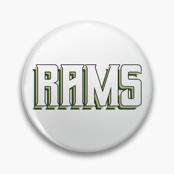 Item preview, Rams Colorado State designed and sold by kkosmicki.