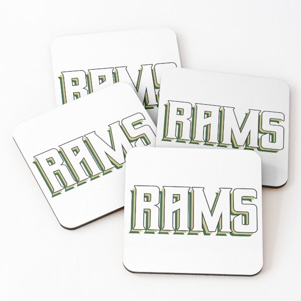 Item preview, Rams Colorado State designed and sold by kkosmicki.