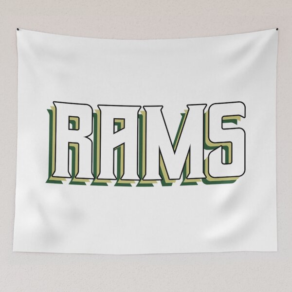 Item preview, Rams Colorado State designed and sold by kkosmicki.