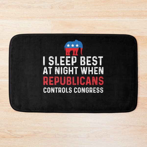 Item preview, I Sleep Best at Night When Republican Conservative designed and sold by Echo Dusk.