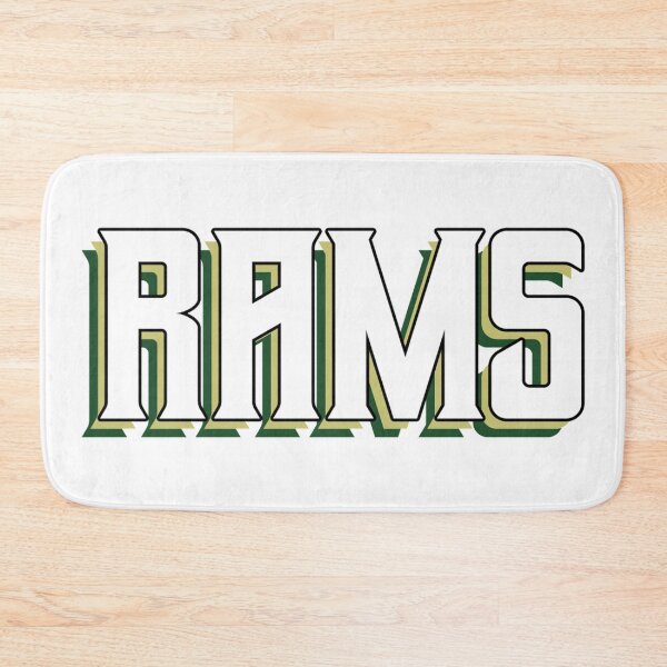 Item preview, Rams Colorado State designed and sold by kkosmicki.