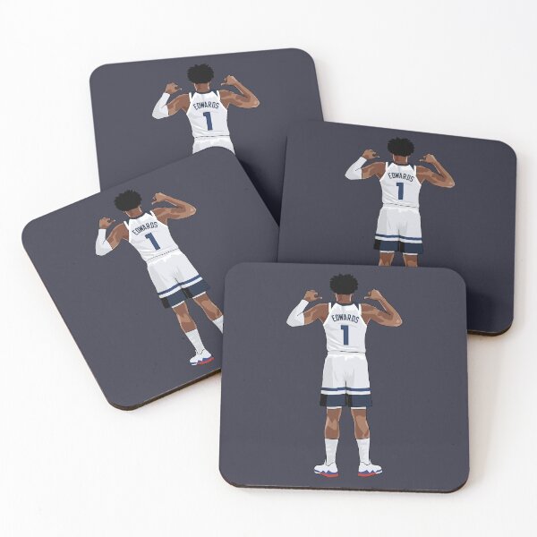 Item preview, Anthony Edwards Vector Back Qiangy designed and sold by qiangdade.