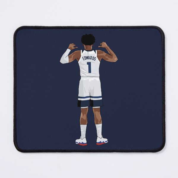 Item preview, Anthony Edwards Vector Back Qiangy designed and sold by qiangdade.
