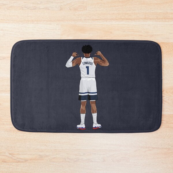 Item preview, Anthony Edwards Vector Back Qiangy designed and sold by qiangdade.