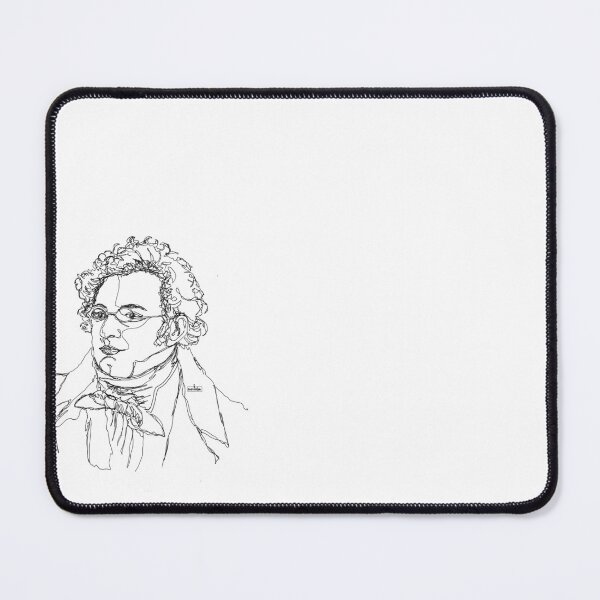 Item preview, Schubert - Continuous Line 07 designed and sold by cisviolin.