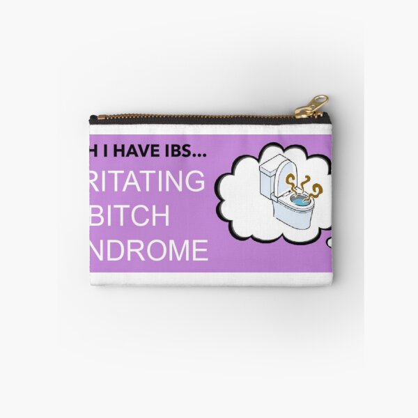 Aperçu de l'œuvre IBS - Irritant Bitch Syndrome créée et vendue par angelacrk.