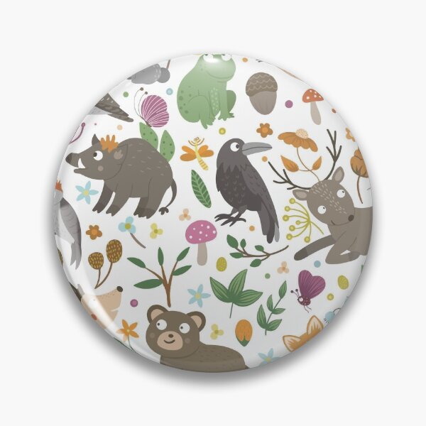 Item preview, animal forest designed and sold by zaher97.