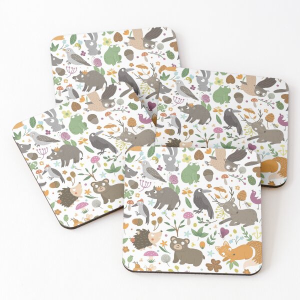 Item preview, animal forest designed and sold by zaher97.